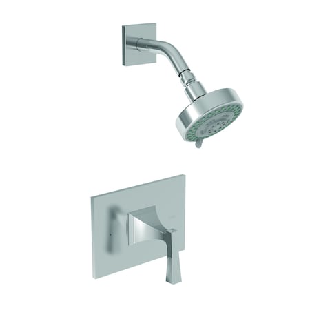 Newport Brass Balanced Pressure Shower Trim Set in Stainless Steel (Pvd) 3-2574BP-20